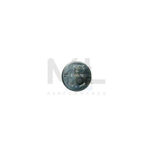 MEAT & DORIA CR 2016 81221 Button cell battery 3V, Piece