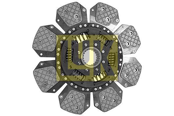 LuK 331 0071 15 Clutch Disc
