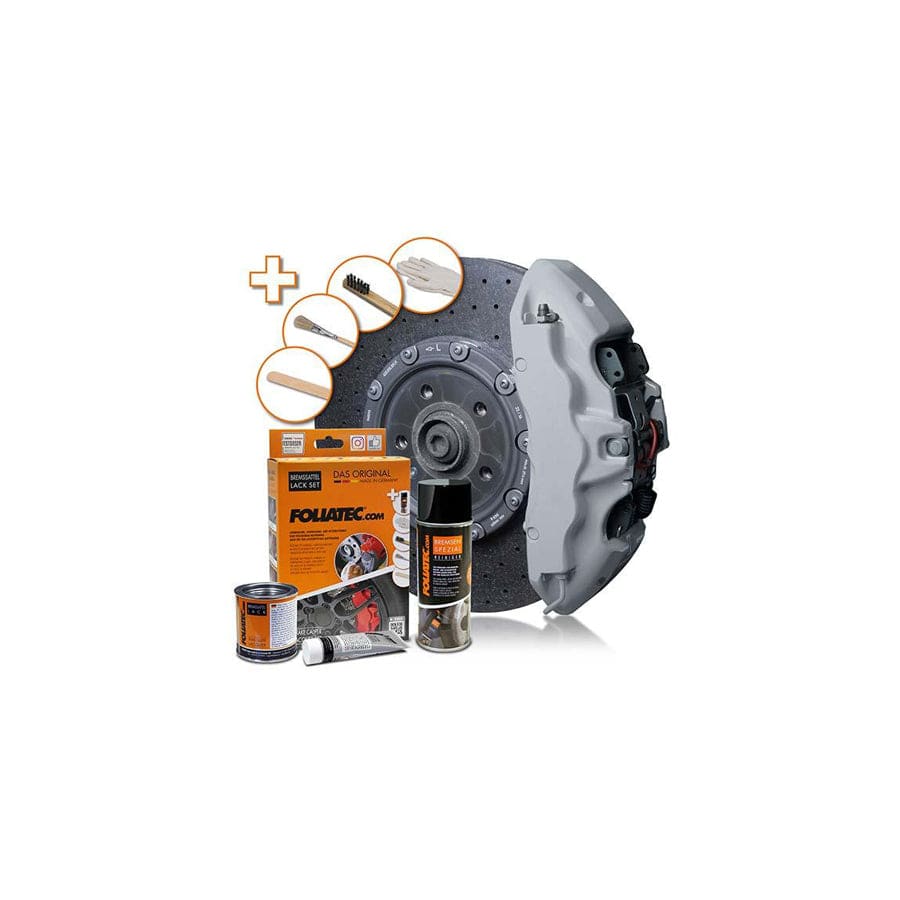 FOLIATEC 2156 Brake Caliper Paint