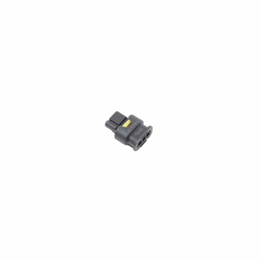 Genuine BMW Mini 61136934315 E84 Socket Housing 3 POL. (Inc. One Eco 55kW, One Eco & Cooper SD)