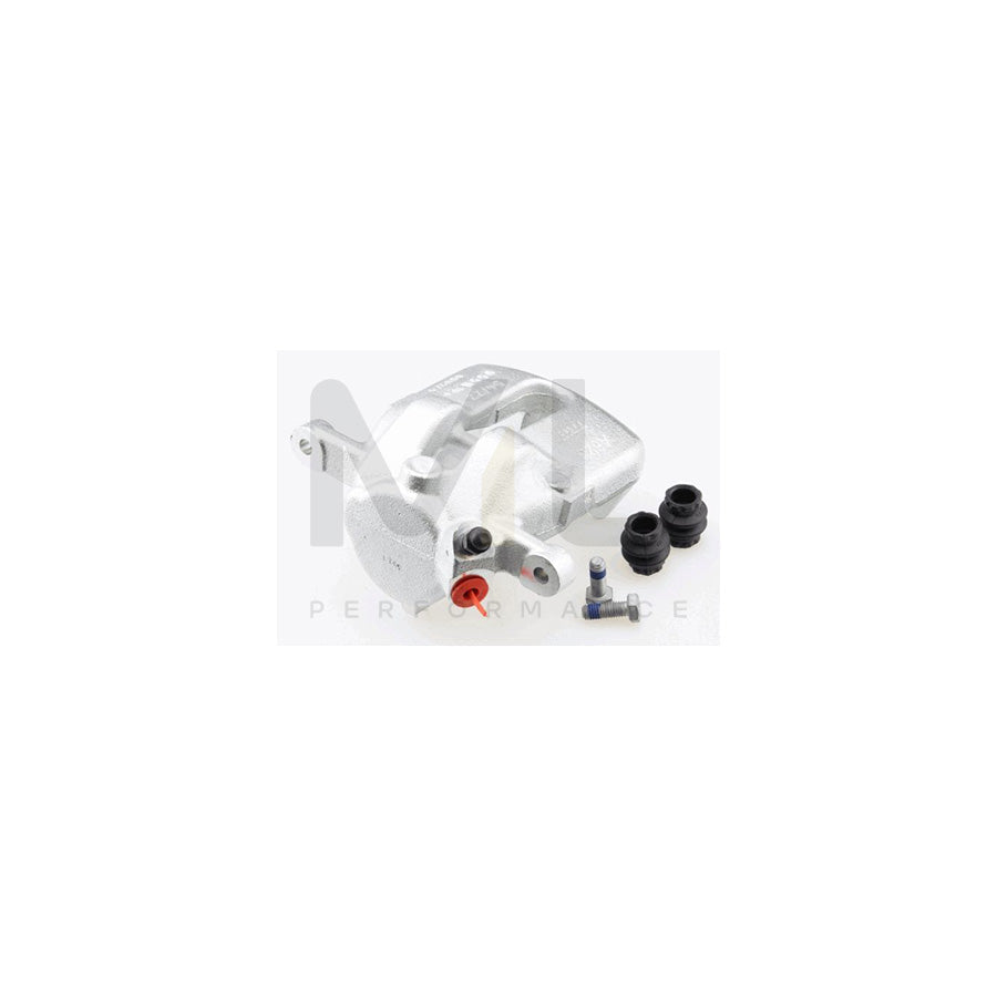 TEXTAR 38124300 Brake Caliper for LANCIA Ypsilon II (843) without holder