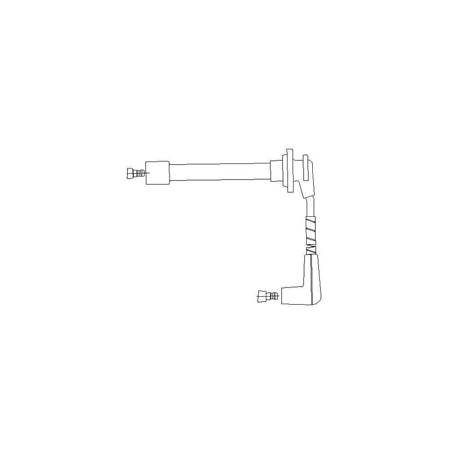 Bremi 3A64E58 Ignition Lead