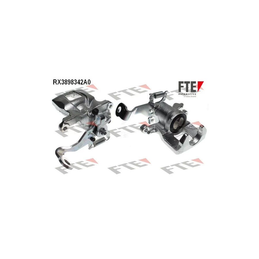 FTE Rx3898342A0 Brake Caliper for Mazda 6