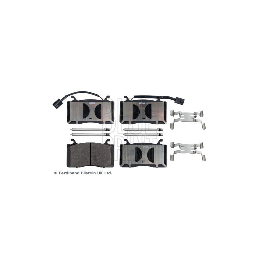 Blue Print Adl144229 Brake Pad Set