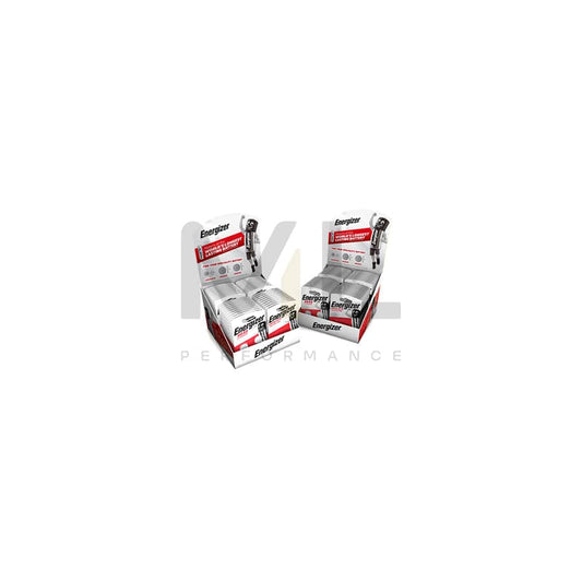 ENERGIZER Coin Cell Prefilled CDU 40 (2032,2025,LR44)