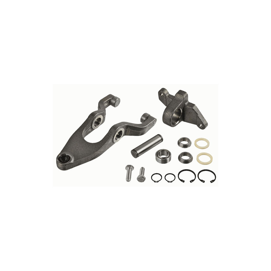 Sachs 3189 600 016 Release Fork, Clutch