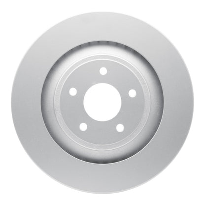 DFC 08-14 Chrysler 200 Front GeoSPEC Coated Rotor