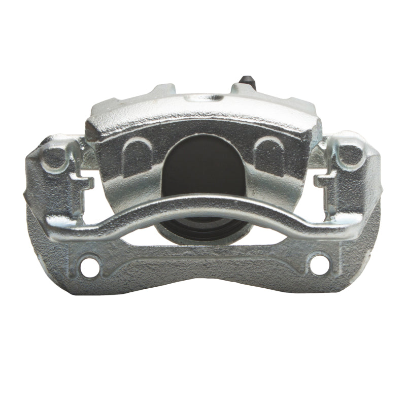 DFC 05-13 Hyundai Elantra Front-R Premium Caliper - Silver Zinc Coated