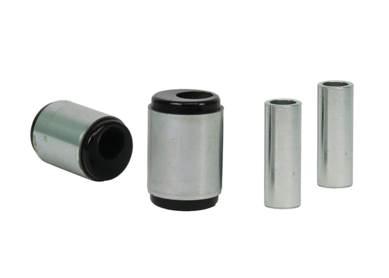 Whiteline Rear Control Arm Bushings to Improve Stability & Reduce Tire Wear