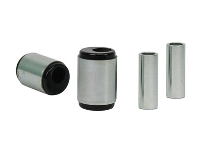 Whiteline Rear Control Arm Bushings to Improve Stability & Reduce Tire Wear