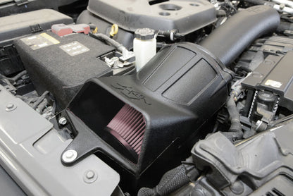K&N Engineering K&N 18-20 Jeep Wrangler JL 2.0L AirCharger Performance Intake