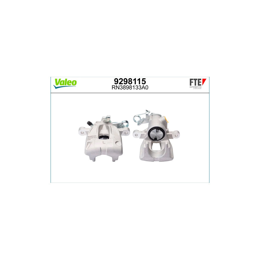 FTE 9298115 Brake Caliper for Peugeot 207