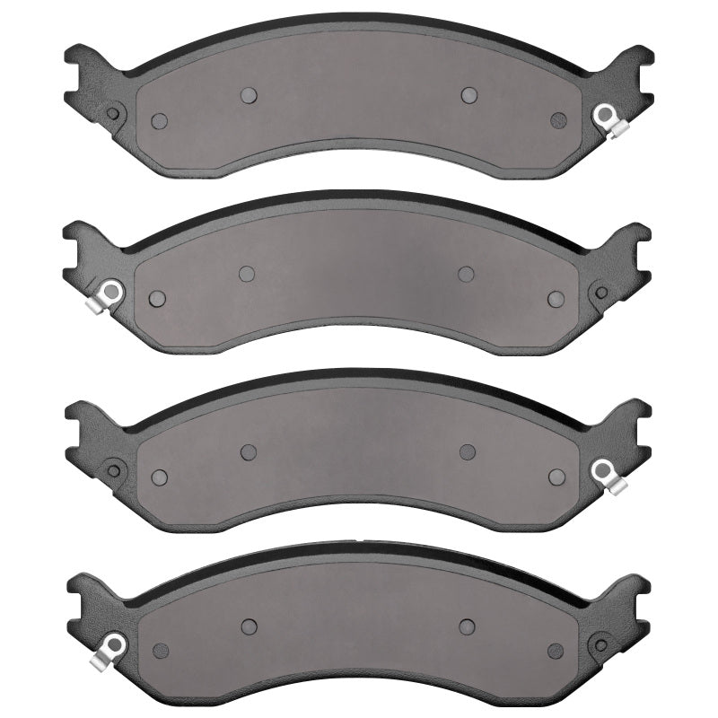 DFC 21-25 Chevrolet Express 3500 Rear 5000 Advanced Semi Metallic Brake Pads