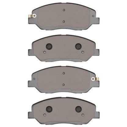 DFC 06-19 Hyundai Santa Fe XL Front 5000 Advanced Ceramic Brake Pads