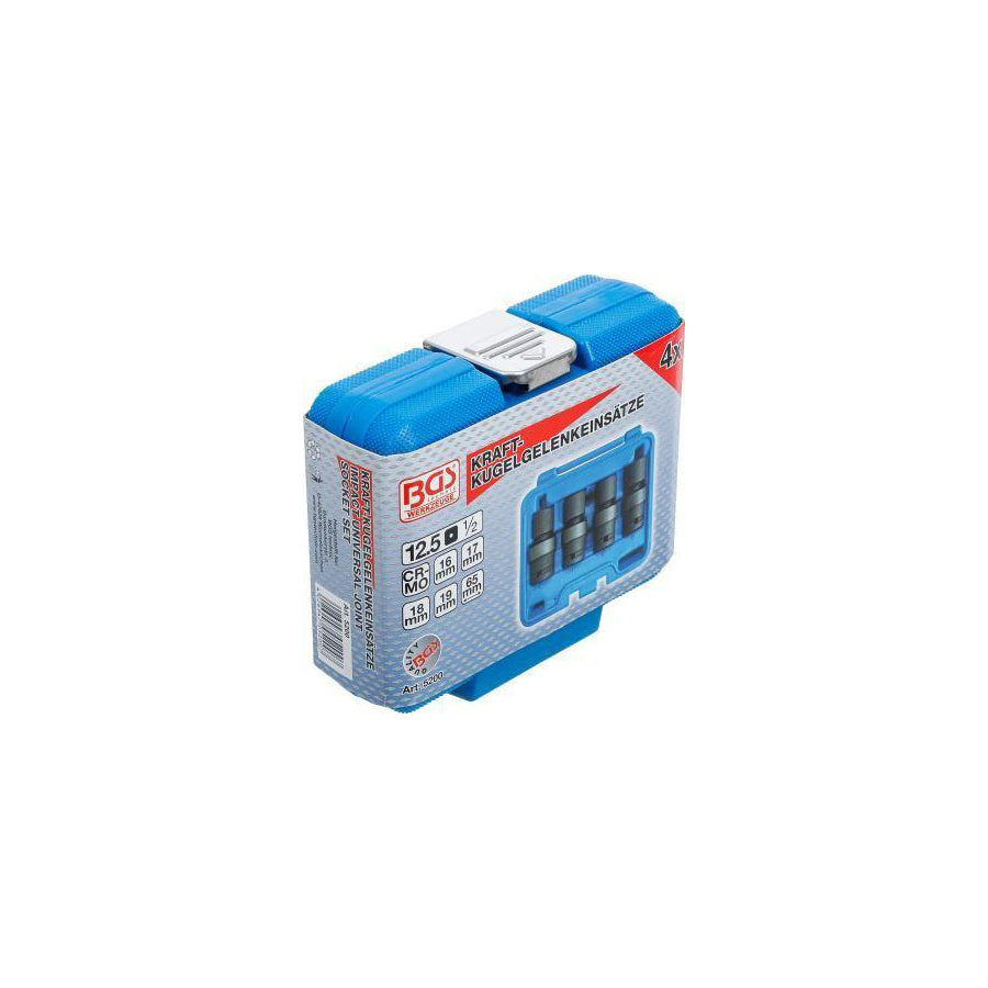 Bgs 5200 Universal Joint Set, Socket