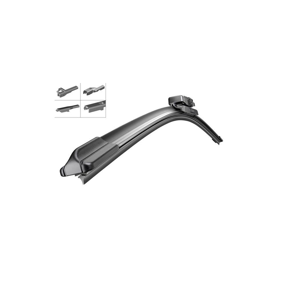 Bosch Aerotwin Multi-Clip 3 397 008 581 Wiper Blade For Hyundai Genesis I Saloon (Bh) | ML Performance UK Car Parts