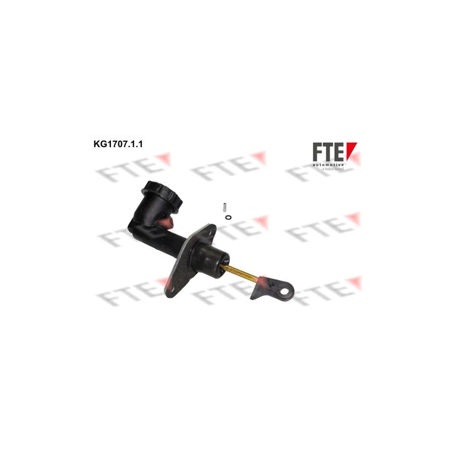 FTE Kg1707.1.1 Master Cylinder, Clutch for Jeep Wrangler I Off-Road (Yj, Sj)