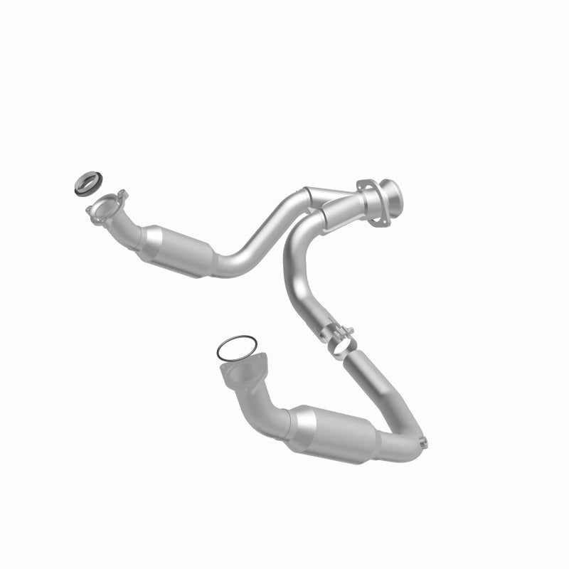 MagnaFlow 09-10 Cadillac Escalade 6.2L Direct Fit Converter