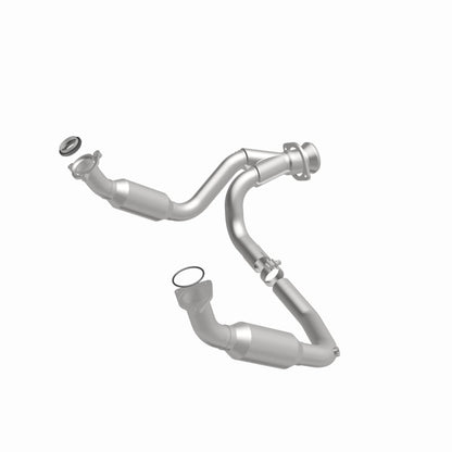 MagnaFlow 09-10 Cadillac Escalade 6.2L Direct Fit Converter