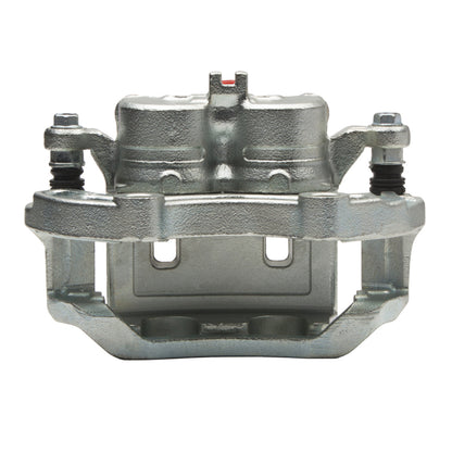 DFC 05-08 Infiniti G35 Front-R Premium Caliper - Silver Zinc Coated
