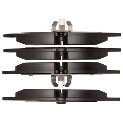 DFC 11-16 Audi A4 Quattro Front 5000 Advanced Ceramic Brake Pads