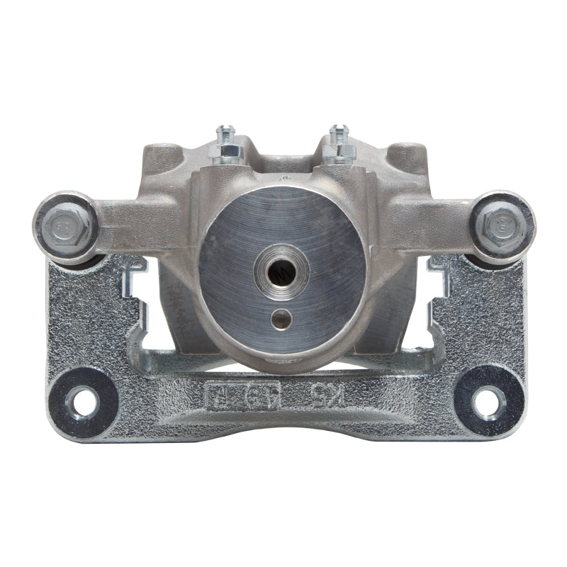 DFC 15-21 Kia Sedona Rear-L Premium Caliper - Silver Zinc Coated