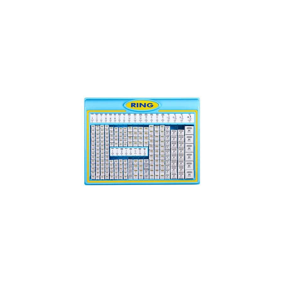 RING BU194 12V Large Single Box Bulb Stand complete with 194 Bulbs