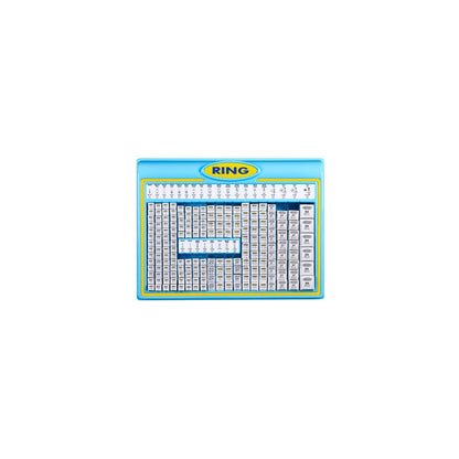 RING BU194 12V Large Single Box Bulb Stand complete with 194 Bulbs