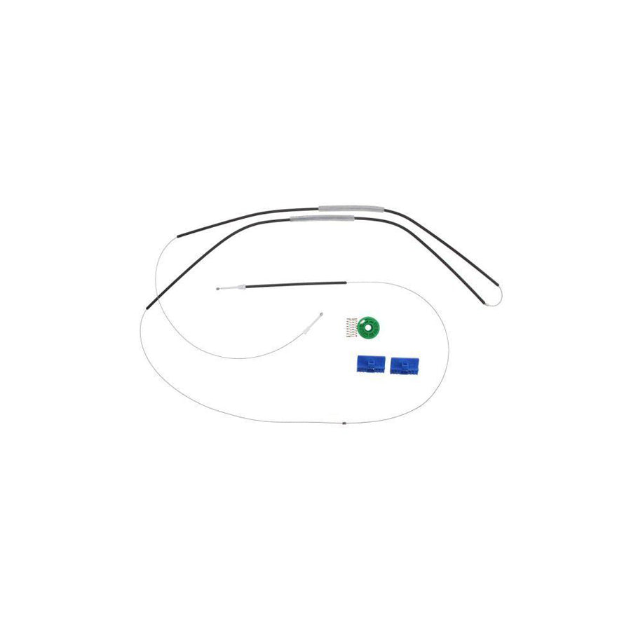 Blic 6205-25-024801P Repair Set, Window Regulator for Audi A3 Hatchback (8L1)