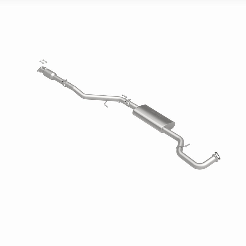 MagnaFlow 13-17 Hyundai Santa Fe Sport 2.4L Direct Fit Catalytic Converter (California Grade)