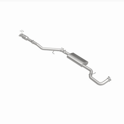 MagnaFlow 13-17 Hyundai Santa Fe Sport 2.4L Direct Fit Catalytic Converter (California Grade)