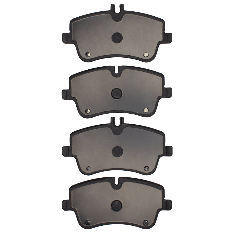 DFC 01-15 Mercedes-Benz C320 Front 5000 Advanced Low Metallic Brake Pads