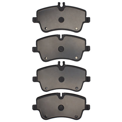 DFC 01-15 Mercedes-Benz C320 Front 5000 Advanced Low Metallic Brake Pads