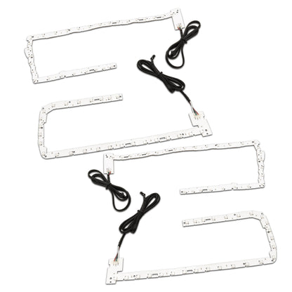 ORACLE Lighting Oracle 18-19 Ford F150 Dynamic DRL Replacements + Dynamic Turn Signals - - Dynamic