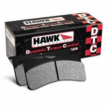 Hawk Performance 05-06 Mercedes-Benz S500/S430/E500 4Matic DTC-60 Front Race Brake Pads