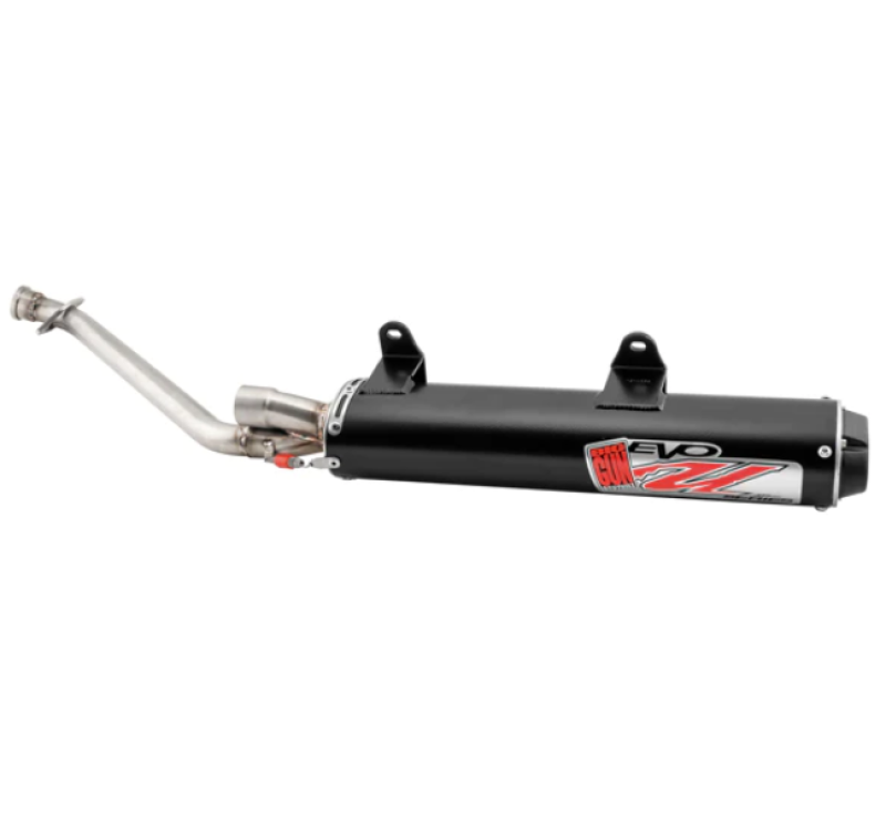 Big Gun 12-14 Kawasaki Brute Force 750 IRS EVO U Series Slip On Exhaust
