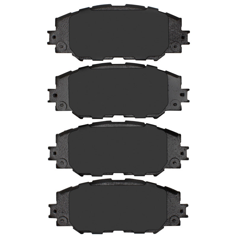 DFC 06-19 Toyota Rav4 Hybrid Front 4000 Hybridynamic Brake Pads
