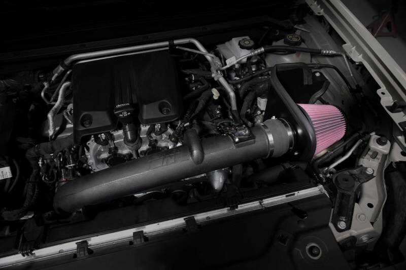 K&N Engineering K&N 23-24 GMC Canyon / Chevrolet Colorado 2.7L L4 F/I AirCharger Performance Intake System