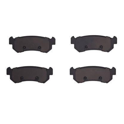 R1 Concepts R1 04-07 Suzuki Reno Rear Ceramic Brake Pads