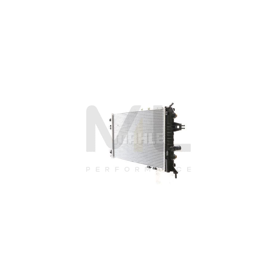 MAHLE ORIGINAL CR 320 000S Engine radiator Brazed cooling fins, Manual Transmission | ML Performance Car Parts