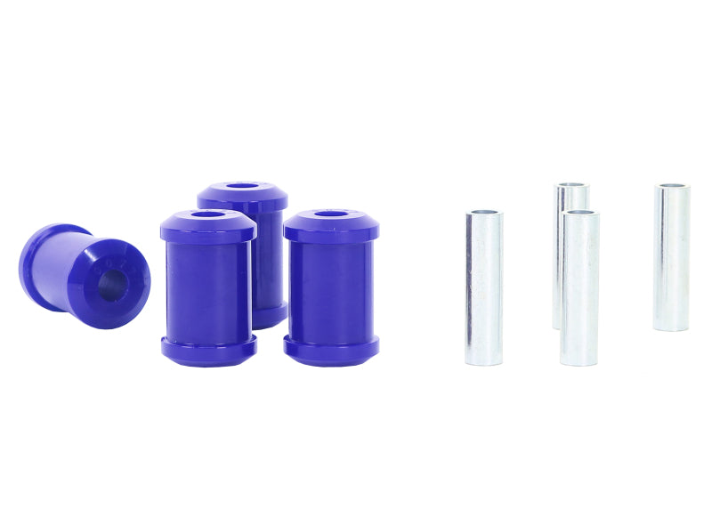 SuperPro 1965 Triumph TR4A Base Rear Trailing Arm Bushing Kit