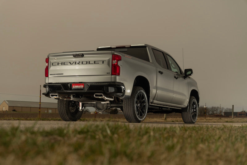 Flowmaster 24-25 GM 1500 6.2L Signature Series Cat-Back Exhaust System
