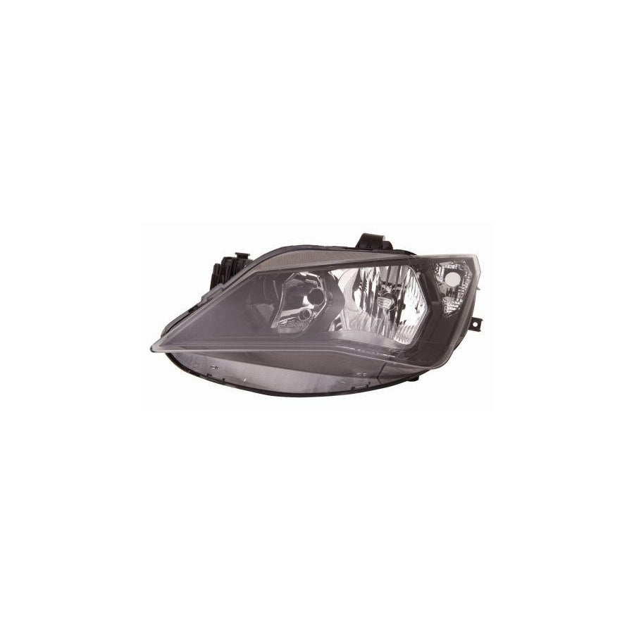 Abakus 4451131Rldem2 Headlight for Seat Ibiza IV St (6J8, 6P8)