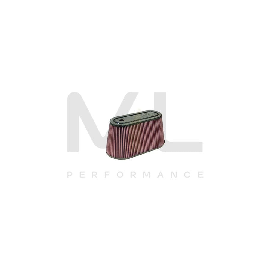 K&N RF-1038 Universal Air Filter - Carbon Fiber Top