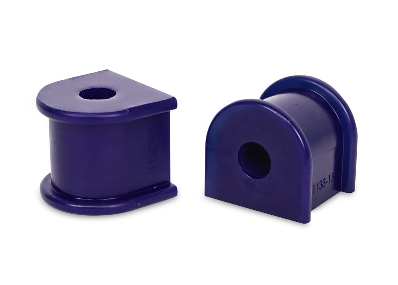 SuperPro Sway Bar Mount Bushing - 15mm Bar