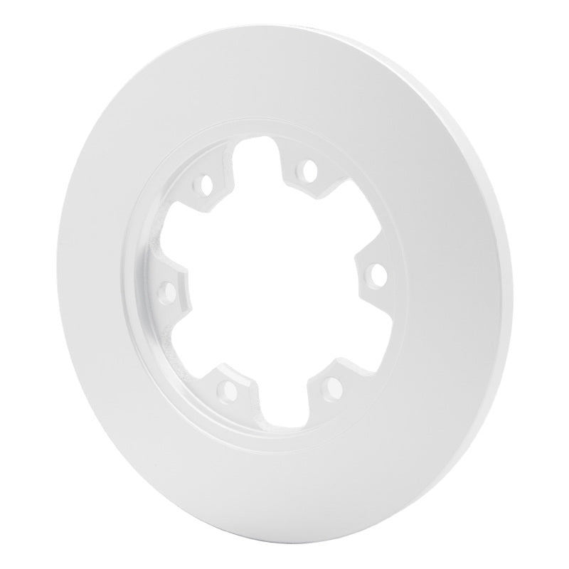 DFC 15-25 Ford Transit-350 HD/DRW Rear GeoSPEC Coated Rotor