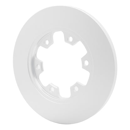 DFC 15-25 Ford Transit-350 HD/DRW Rear GeoSPEC Coated Rotor