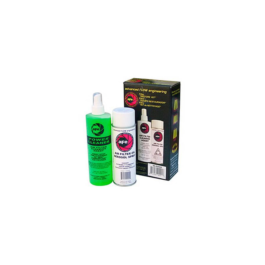 aFe 90-50001 Restore Kit, 5.5 oz Aerosol (Blue) Air Filter Restore Kit