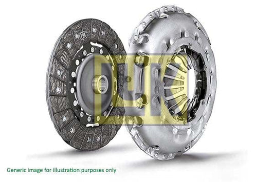 LuK 624 3773 09 Clutch Kit For Vw Tiguan I (5N)