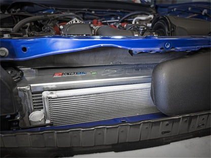 Skunk2 Racing Skunk2 Ultra Series BRZ/FR-S Radiator w/ Built-in Oil Cooler